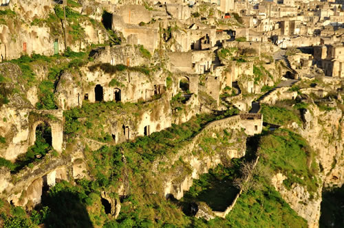 Sassi di Matera