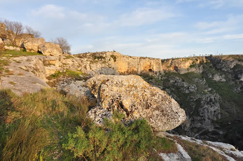 Parco della Murgia Materana