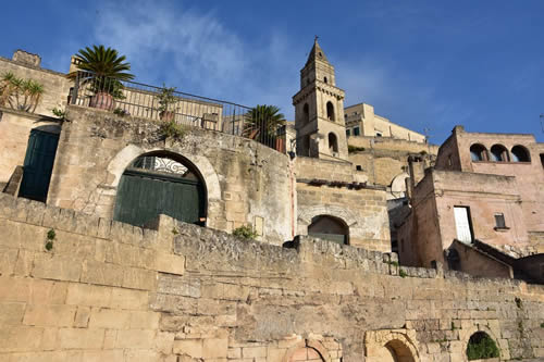 Sassi di Matera