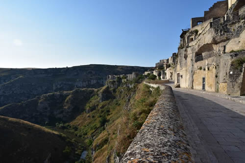 Sassi di Matera