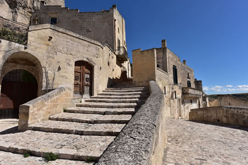 Sassi di Matera