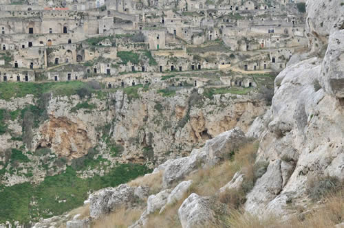 Sassi di Matera