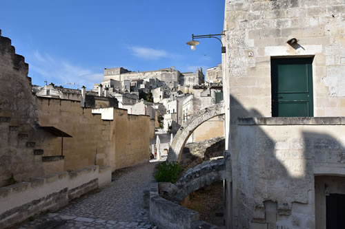 Sassi di Matera