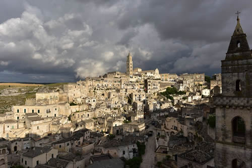 Sassi di Matera