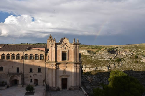 Sassi di Matera