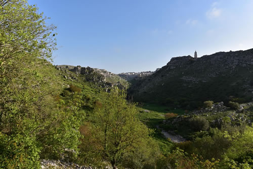 Parco della Murgia Materana