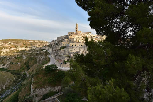 Sassi di Matera