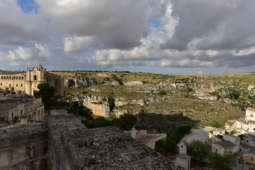 Sassi di Matera