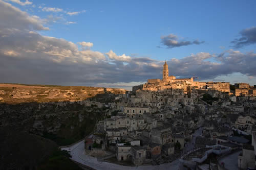 Sassi di Matera