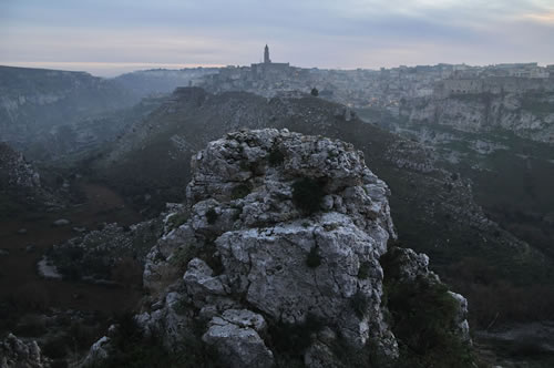 Sassi di Matera