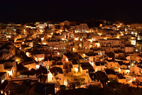 Sassi di Matera