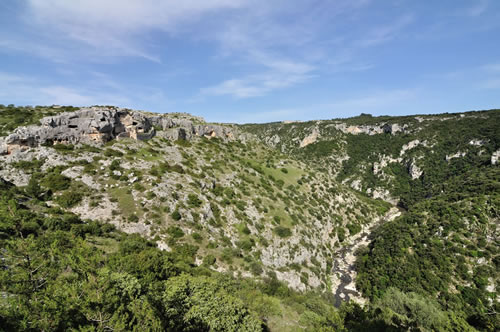 I Sentieri delle origini - Parco Murgia Materana