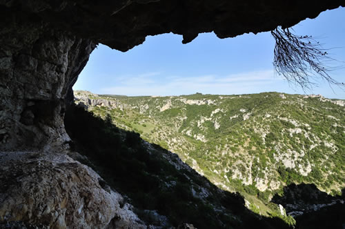 I Sentieri delle origini - Parco Murgia Materana