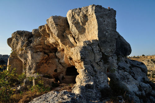 I Sentieri delle origini - Parco Murgia Materana