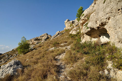 I Sentieri delle origini - Parco Murgia Materana