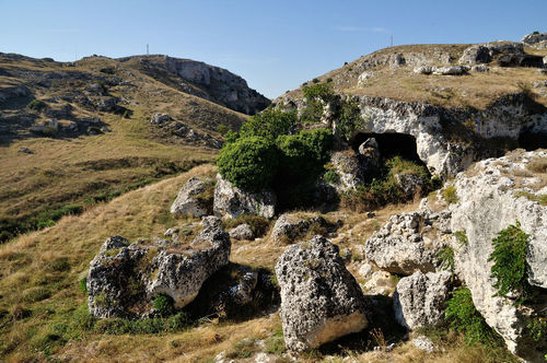 I Sentieri delle origini - Parco Murgia Materana