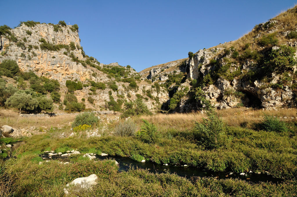 I Sentieri delle origini - Parco Murgia Materana